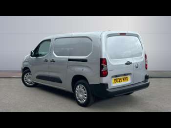 Used Vauxhall Combo 2025 for sale - 74539967: Photo