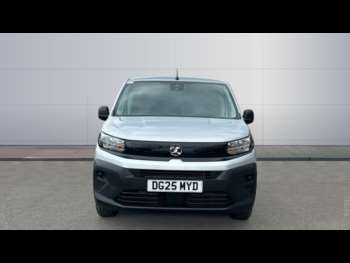 Used Vauxhall Combo 2025 for sale - 74539967: Photo