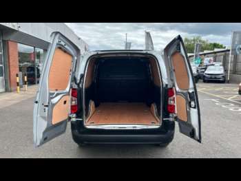 Used Vauxhall Combo 2025 for sale - 74539967: Photo