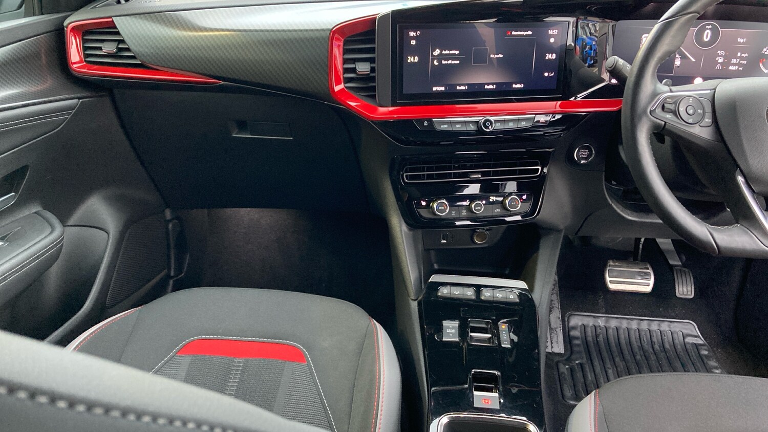 Used Vauxhall Mokka 2022 for sale - 77964787: Photo 14