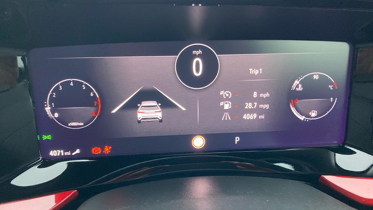 Used Vauxhall Mokka 2022 for sale - 77964787: Photo 18