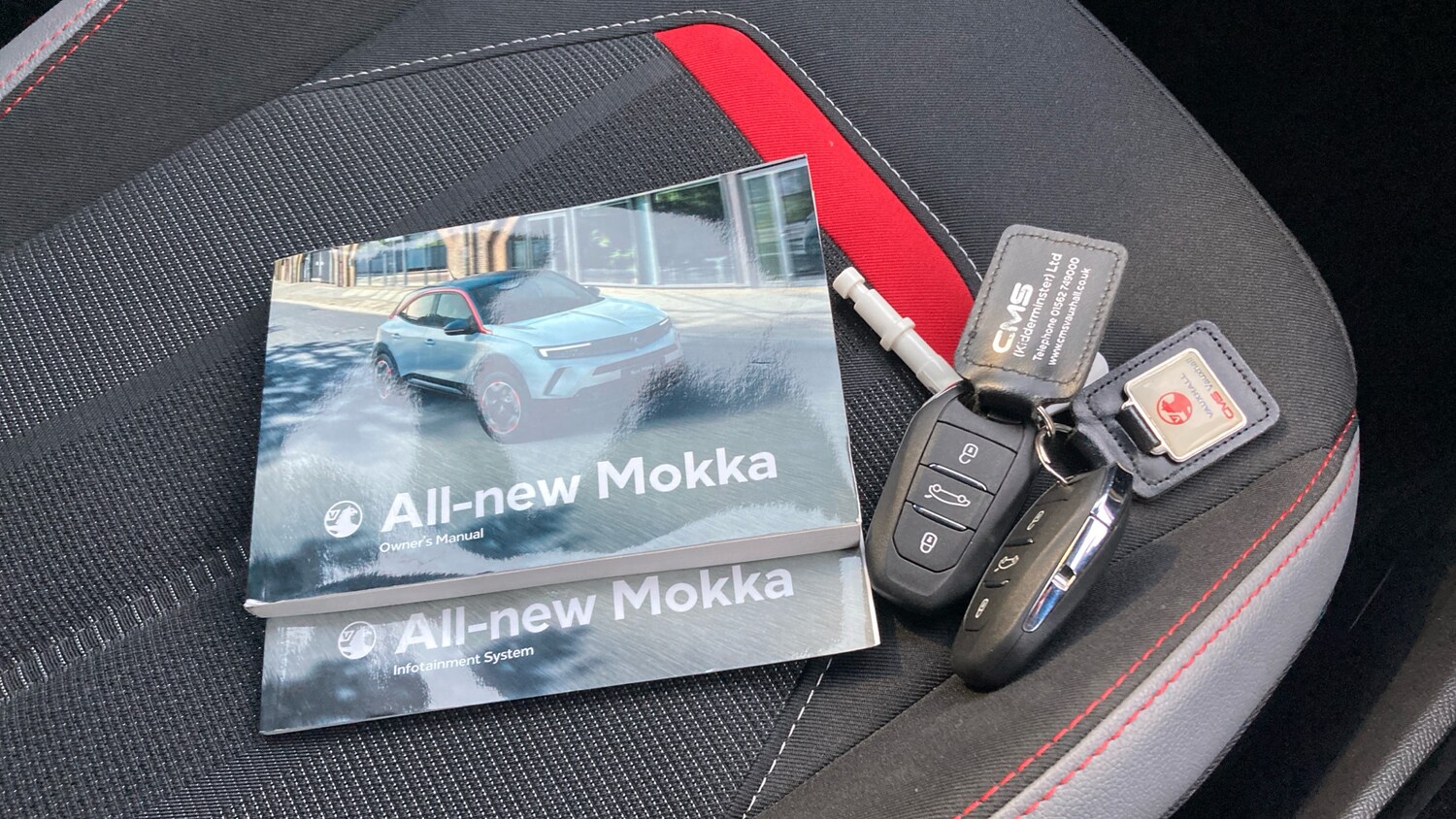 Used Vauxhall Mokka 2022 for sale - 77964787: Photo 19