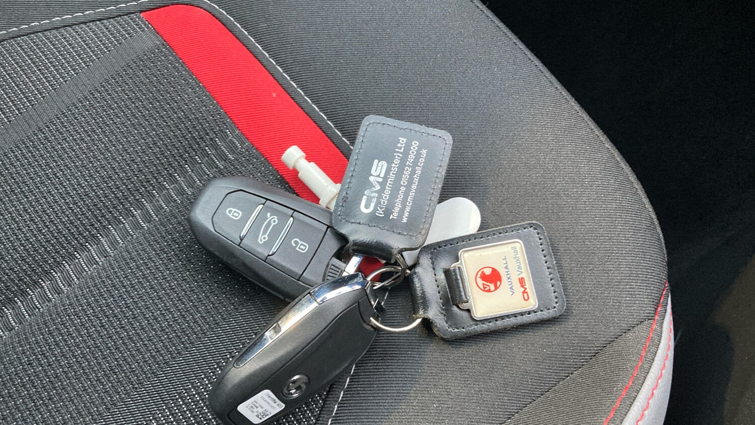 Used Vauxhall Mokka 2022 for sale - 77964787: Photo 20