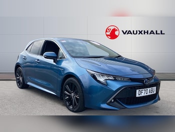 Used Toyota Corolla 2021 for sale - 78237168: Photo