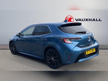 Used Toyota Corolla 2021 for sale - 78237168: Photo