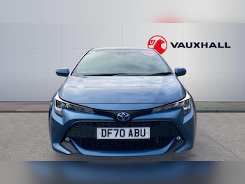 Used Toyota Corolla 2021 for sale - 78237168: Photo