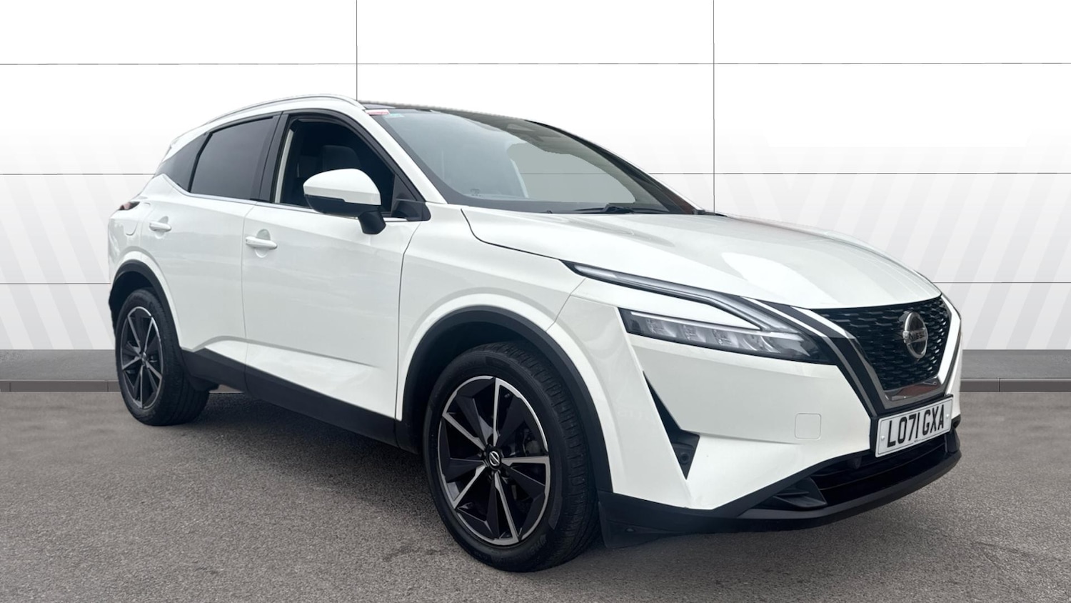 Used Nissan Qashqai 2021 for sale - 76287843: Photo 1