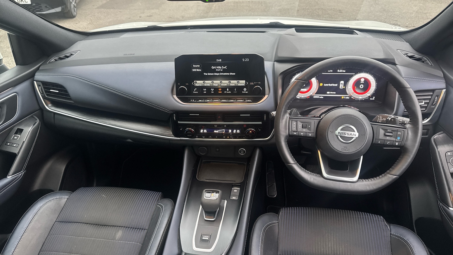 Used Nissan Qashqai 2021 for sale - 76287843: Photo 10