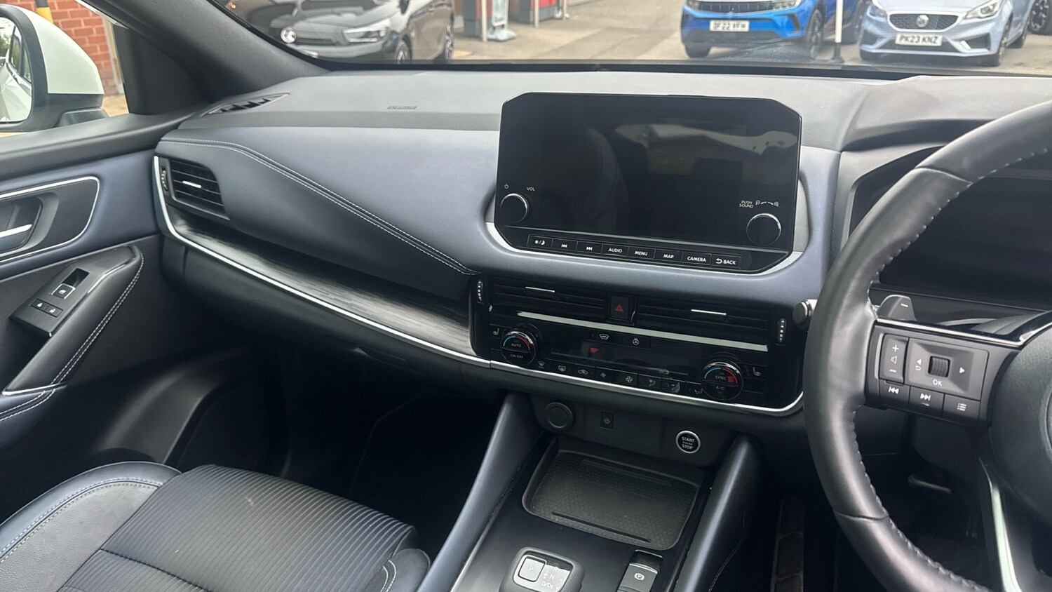 Used Nissan Qashqai 2021 for sale - 76287843: Photo 14