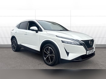 2021 (71) - 1.3 DiG-T MH 158 Tekna 5dr Xtronic Petrol Hatchback