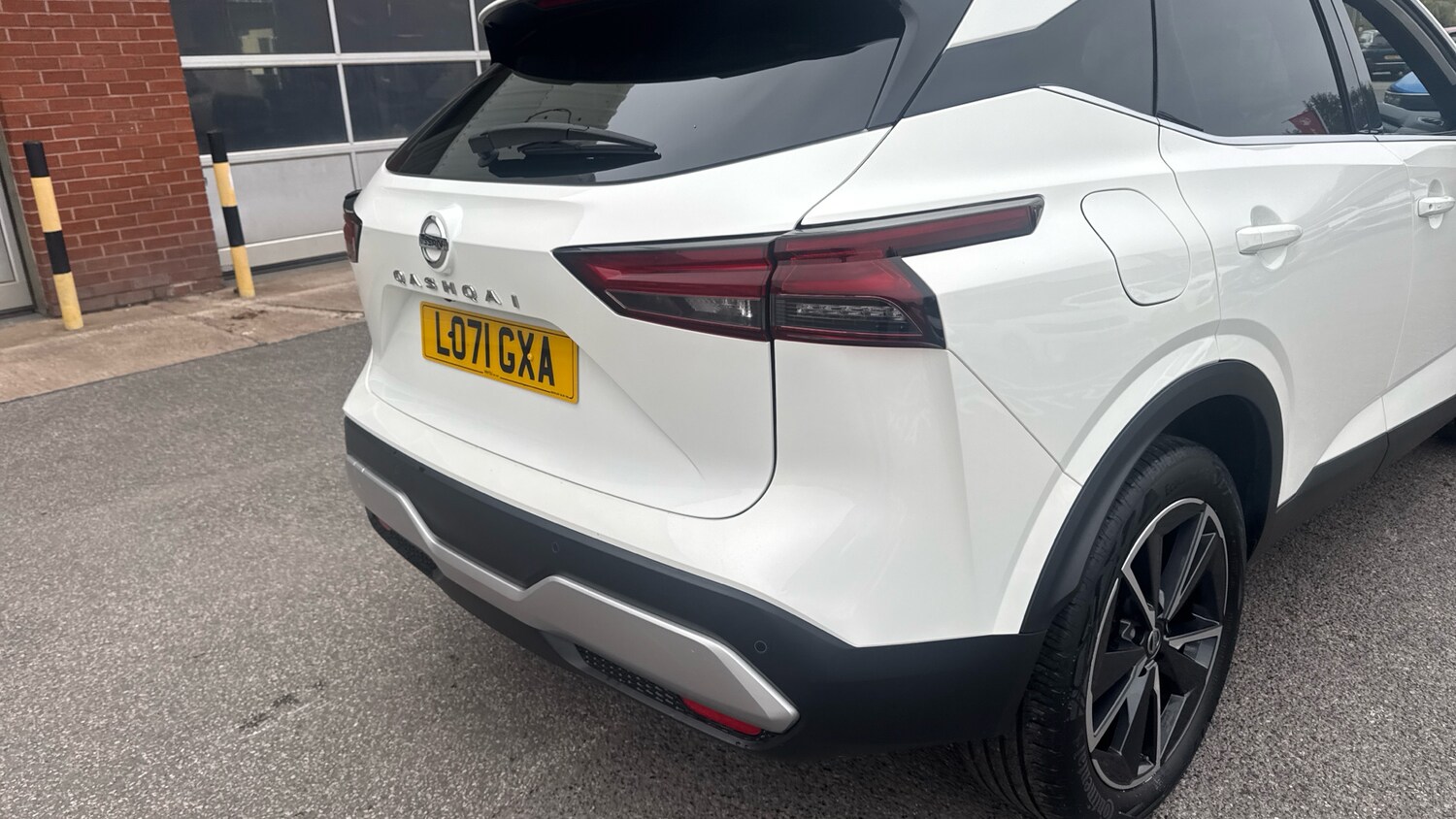 Used Nissan Qashqai 2021 for sale - 76287843: Photo 24