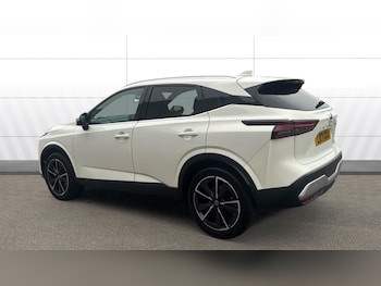 Used Nissan Qashqai 2021 for sale - 76287843: Photo