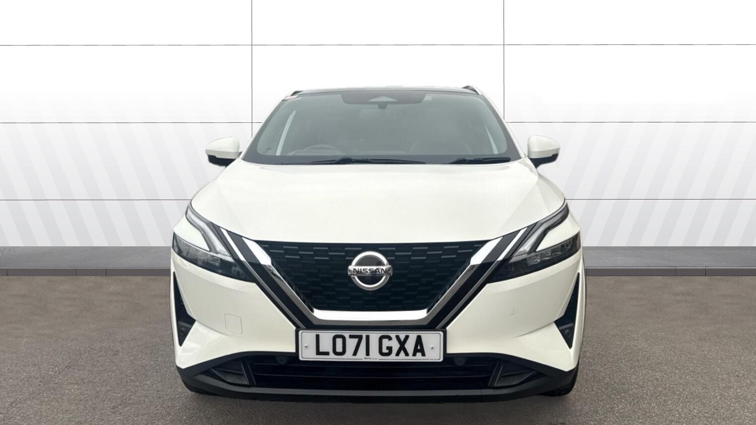 Used Nissan Qashqai 2021 for sale - 76287843: Photo 3