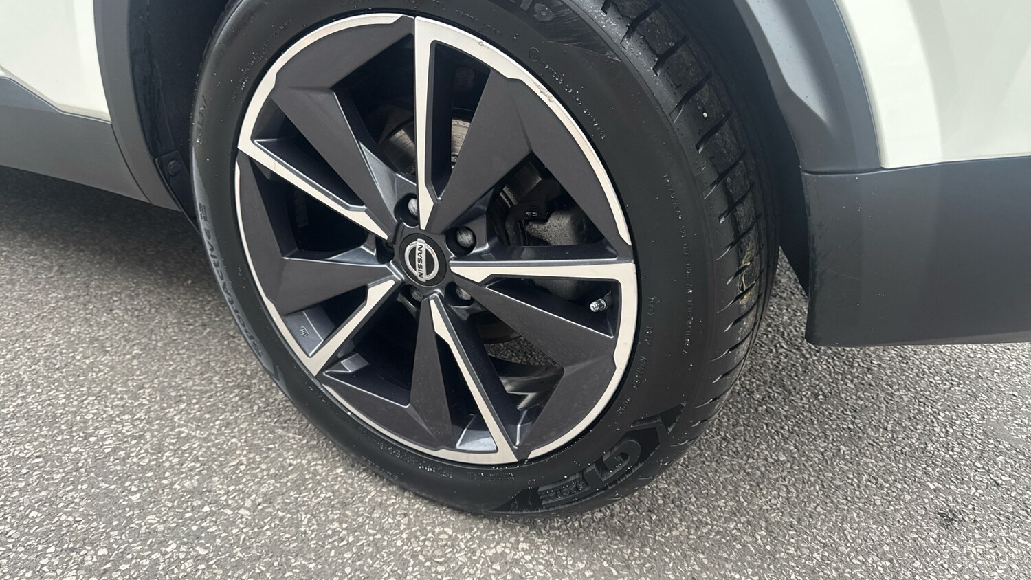 Used Nissan Qashqai 2021 for sale - 76287843: Photo 30