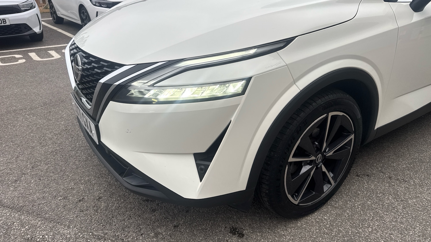 Used Nissan Qashqai 2021 for sale - 76287843: Photo 32