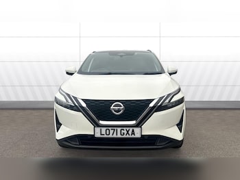 Used Nissan Qashqai 2021 for sale - 76287843: Photo