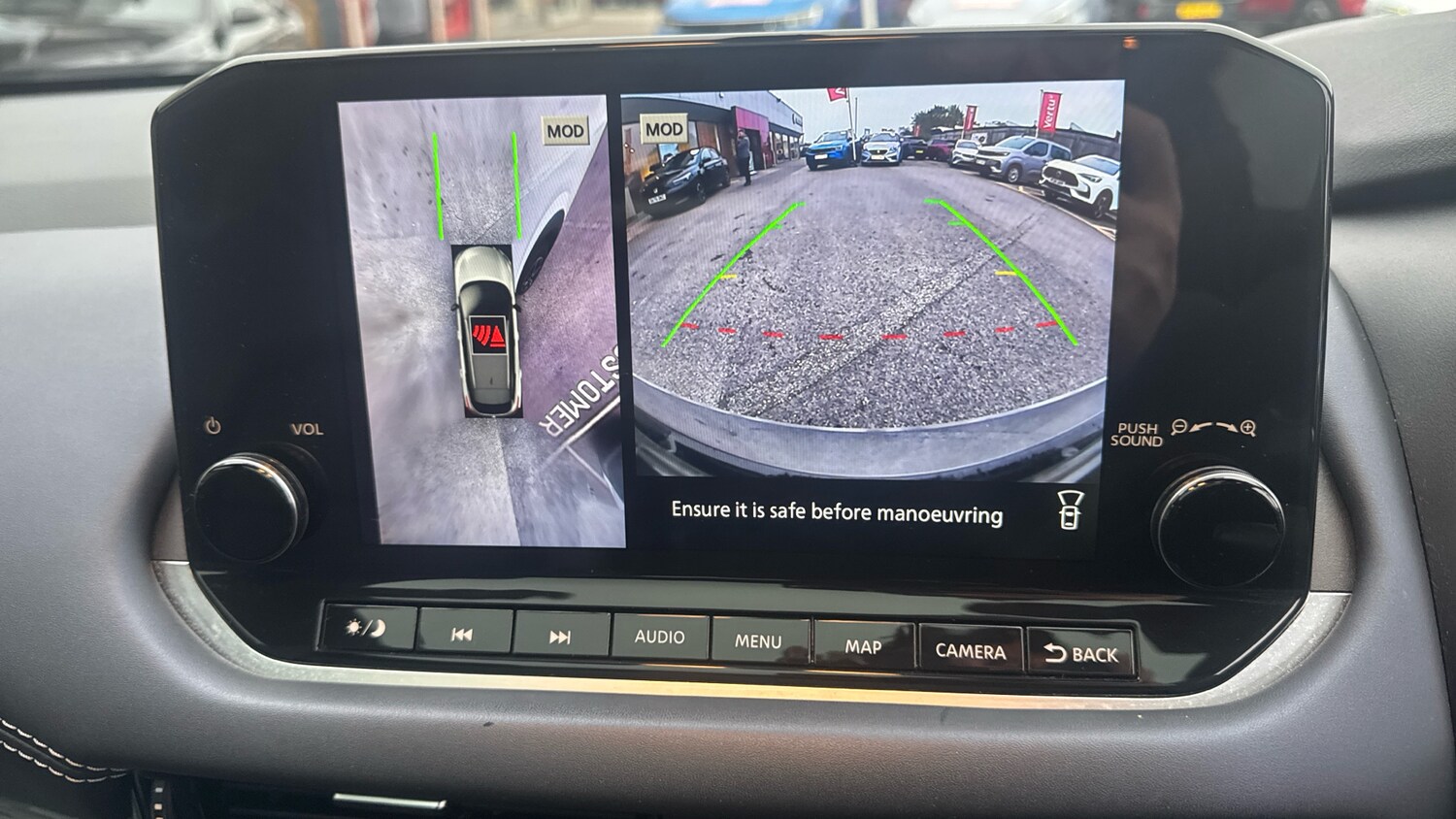 Used Nissan Qashqai 2021 for sale - 76287843: Photo 44