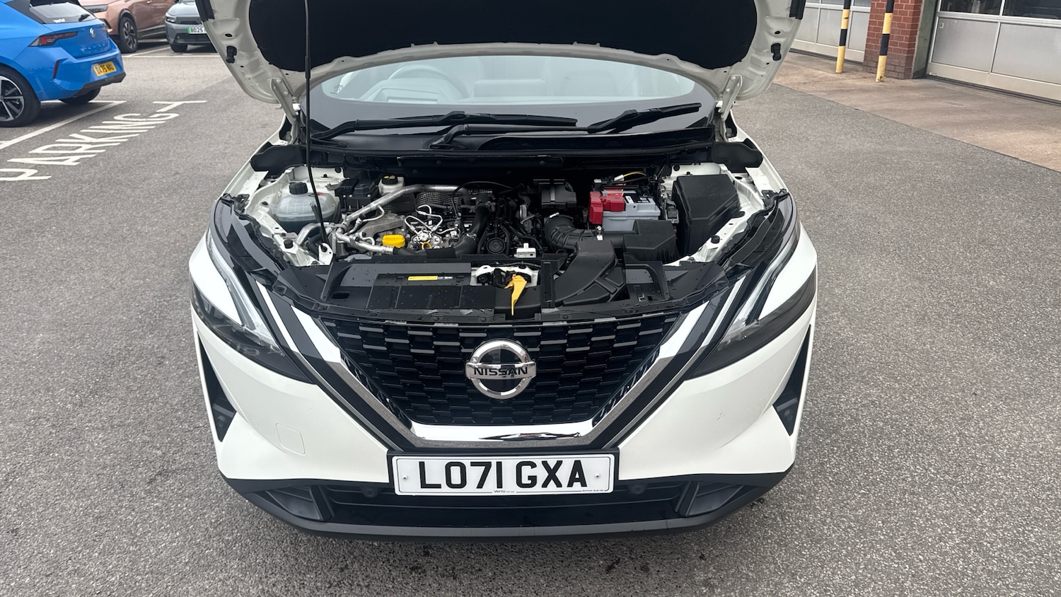 Used Nissan Qashqai 2021 for sale - 76287843: Photo 8