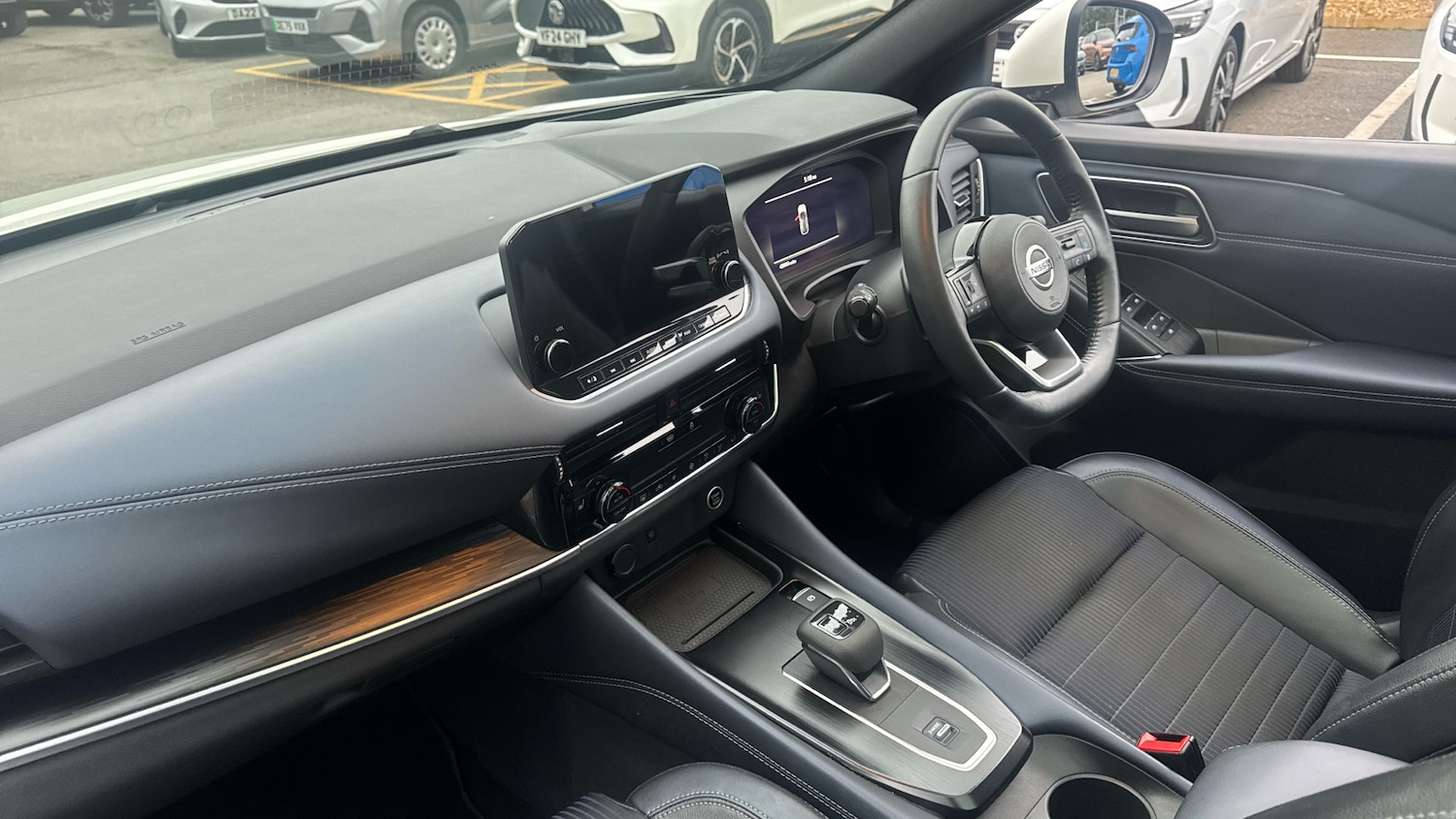 Used Nissan Qashqai 2021 for sale - 76287843: Photo 9