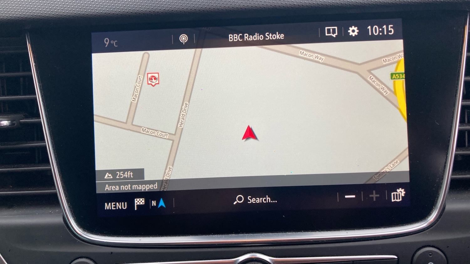 Used Vauxhall Crossland X 2018 for sale - 77883849: Photo 12