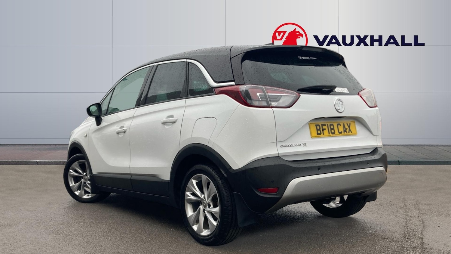 Used Vauxhall Crossland X 2018 for sale - 77883849: Photo 2