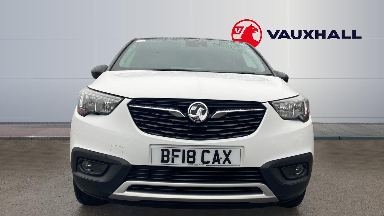 Used Vauxhall Crossland X 2018 for sale - 77883849: Photo 3
