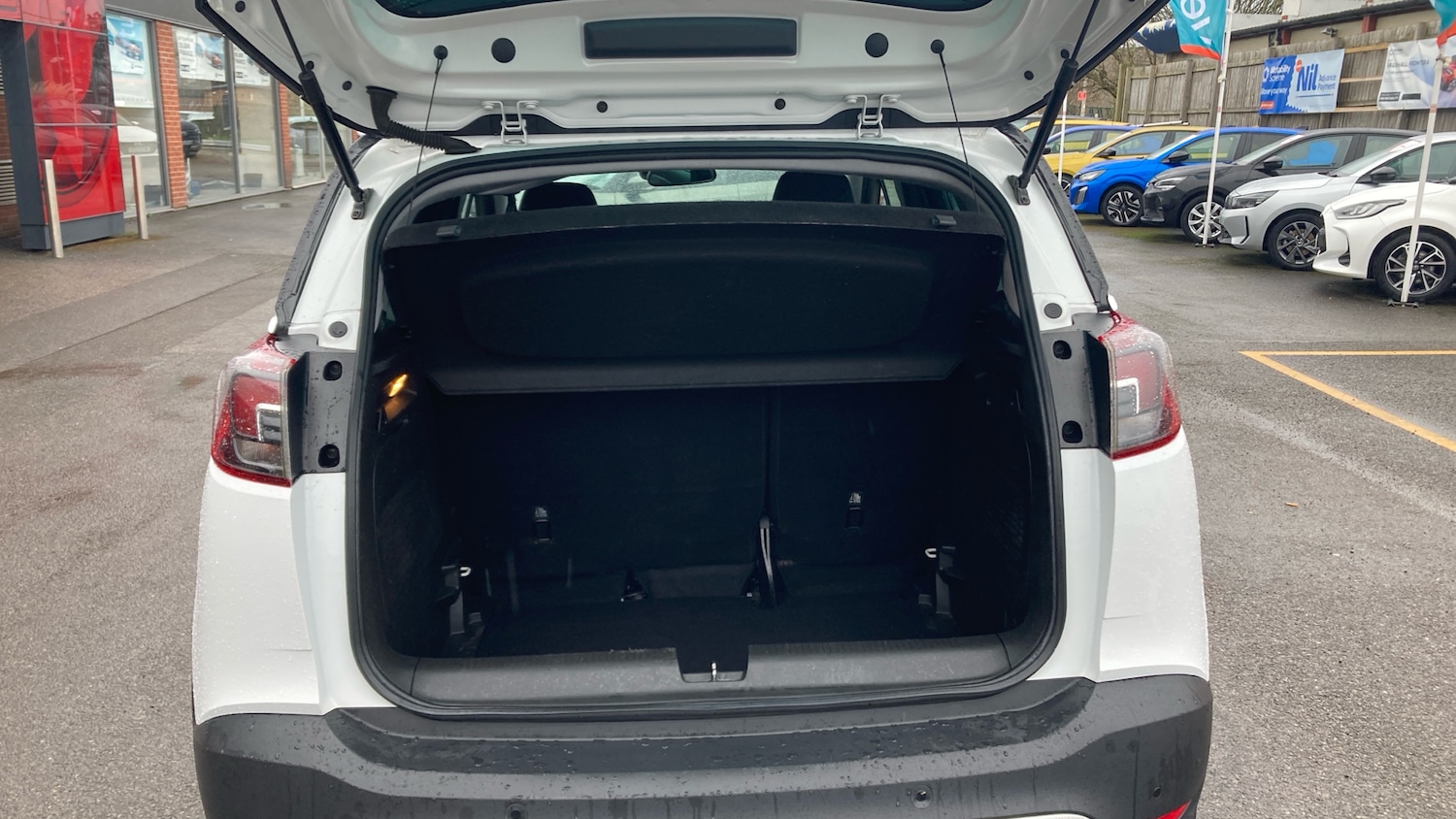 Used Vauxhall Crossland X 2018 for sale - 77883849: Photo 4