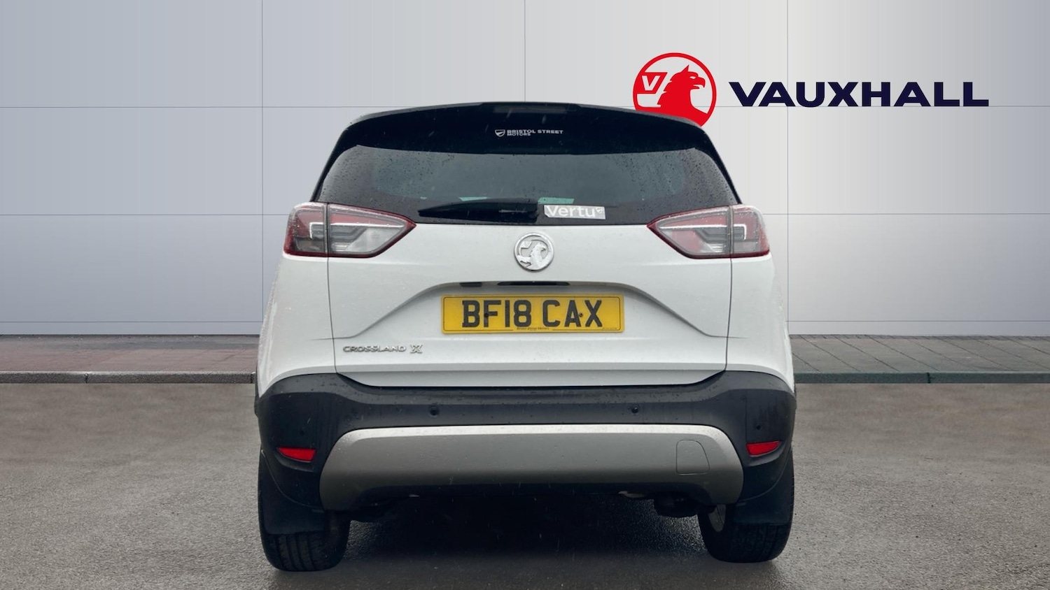Used Vauxhall Crossland X 2018 for sale - 77883849: Photo 6