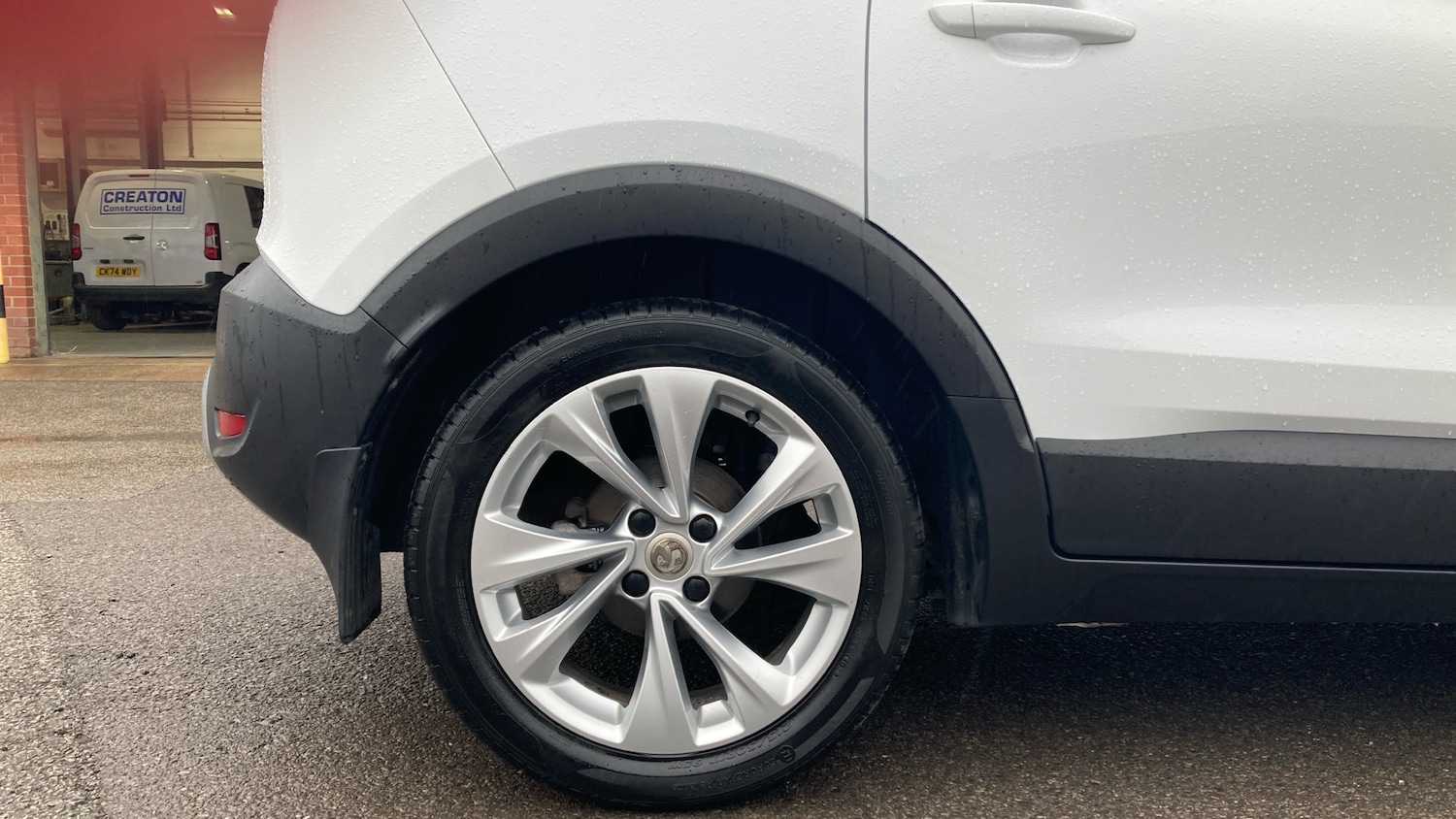 Used Vauxhall Crossland X 2018 for sale - 77883849: Photo 7