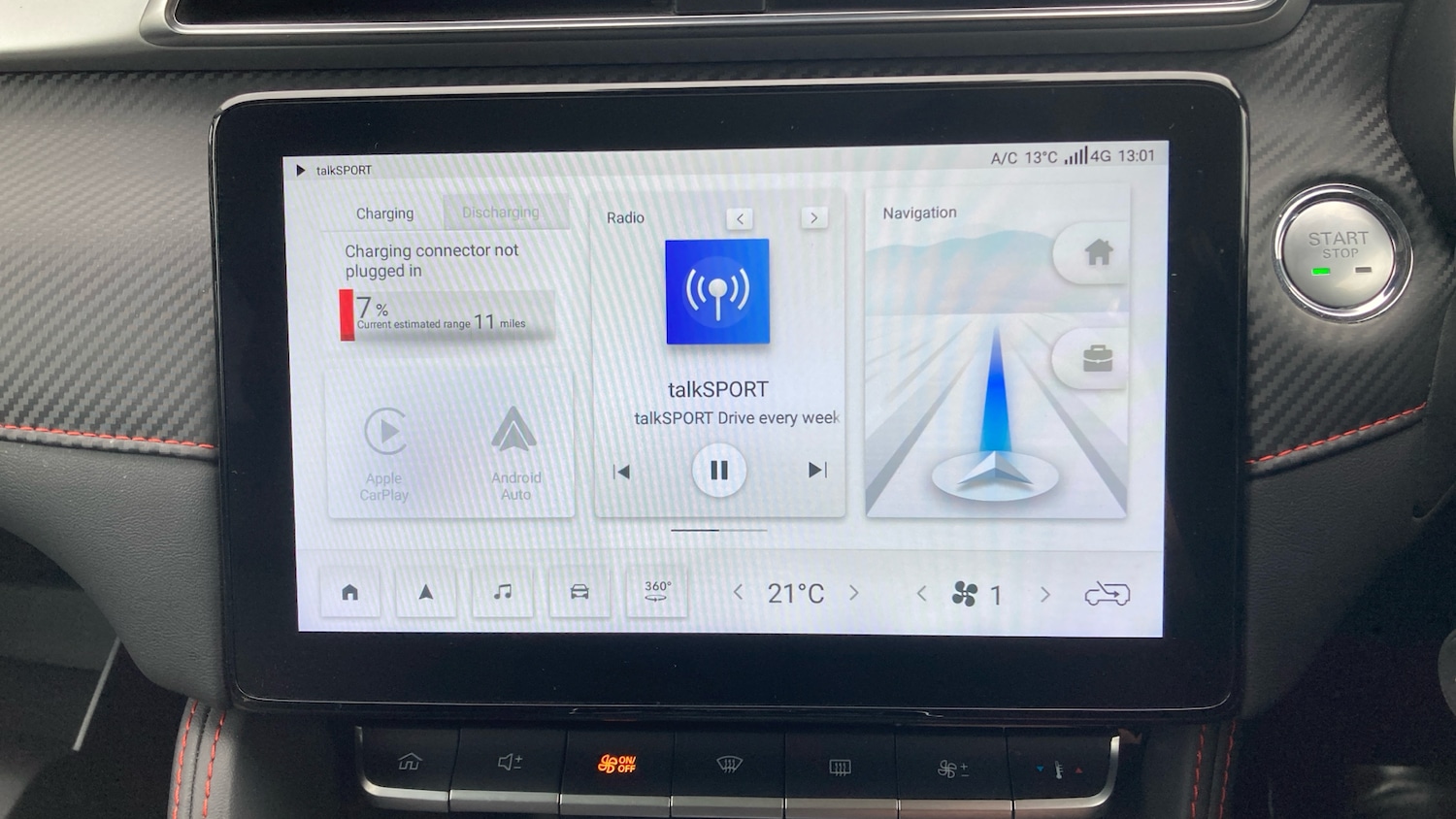 Used MG MG ZS 2022 for sale - 76493730: Photo 12