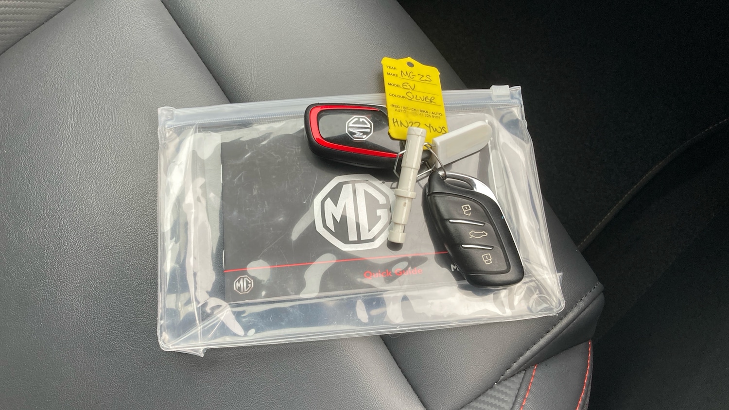 Used MG MG ZS 2022 for sale - 76493730: Photo 19