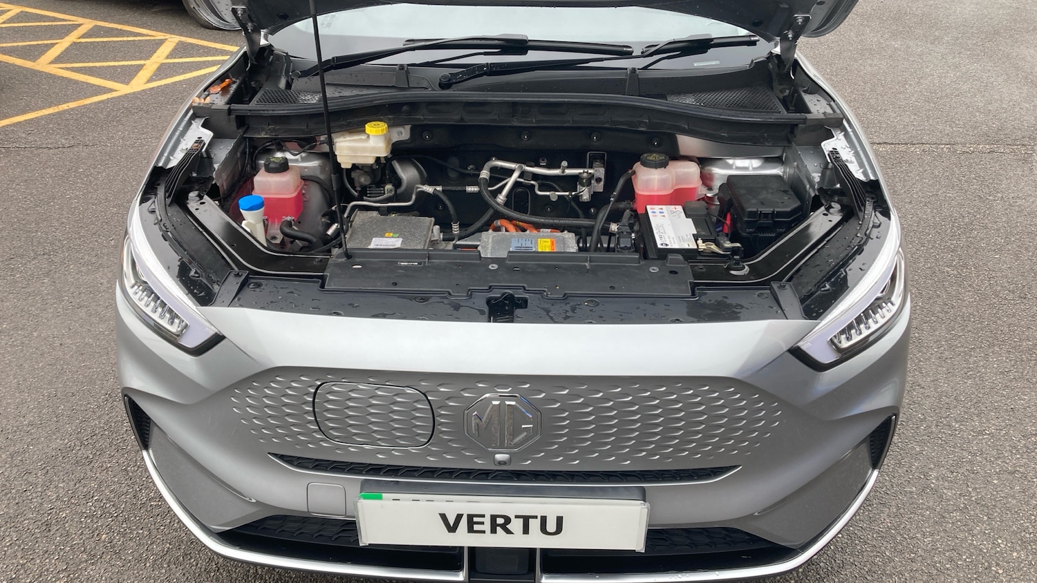 Used MG MG ZS 2022 for sale - 76493730: Photo 8