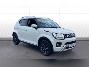 2024 (73) - 1.2 Dualjet 12V Hybrid SZ-T 5dr Petrol Hatchback