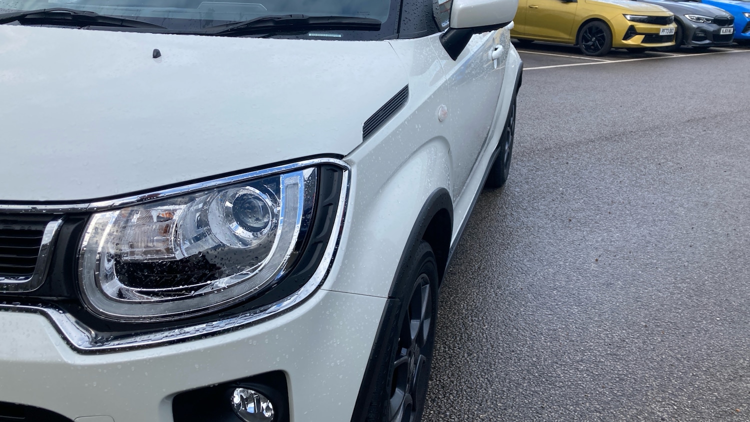 Used Suzuki Ignis 2024 for sale - 76366226: Photo 40