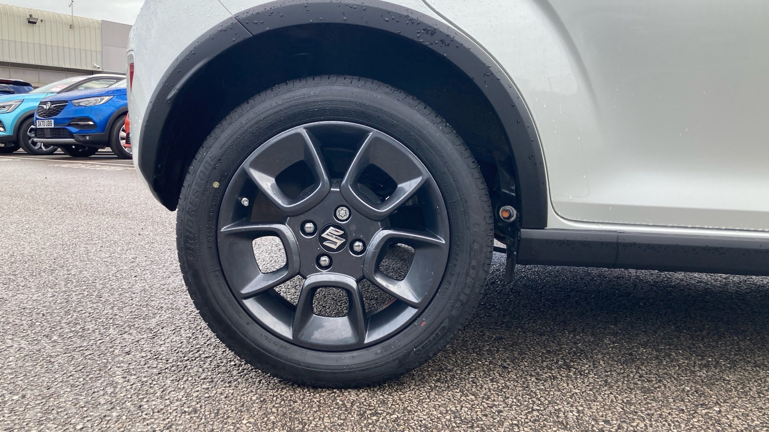 Used Suzuki Ignis 2024 for sale - 76366226: Photo 7