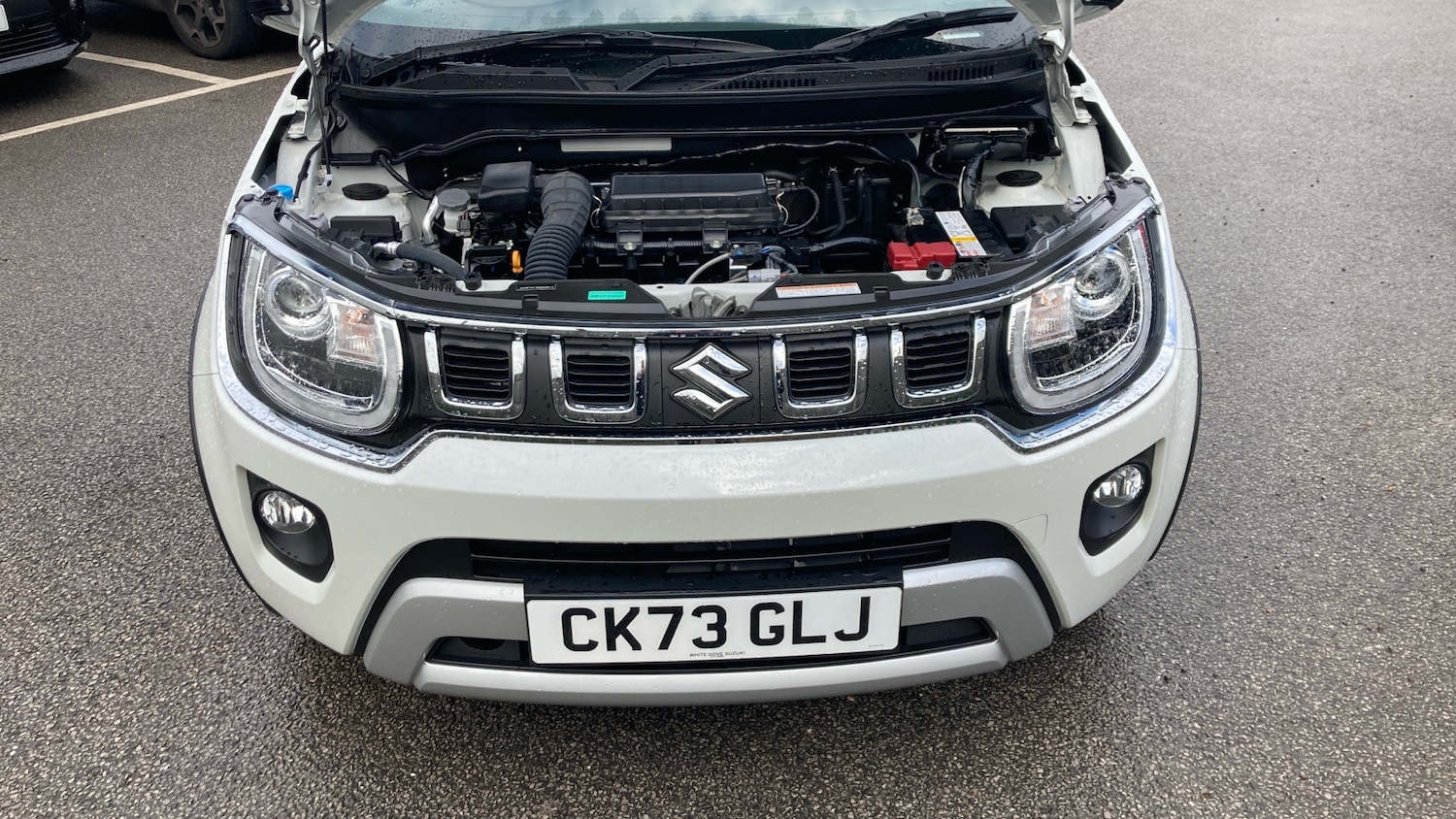 Used Suzuki Ignis 2024 for sale - 76366226: Photo 8