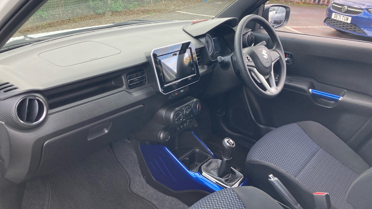 Used Suzuki Ignis 2024 for sale - 76366226: Photo 9