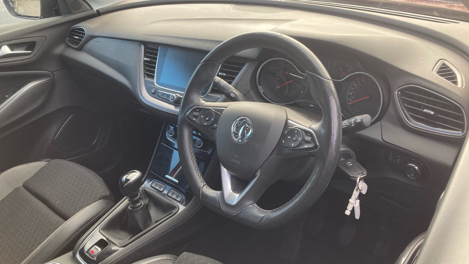 Used Vauxhall Grandland X 2020 for sale - 76616357: Photo 11