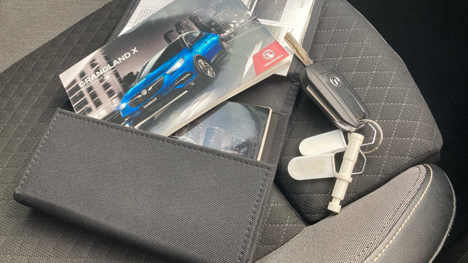 Used Vauxhall Grandland X 2020 for sale - 76616357: Photo 19