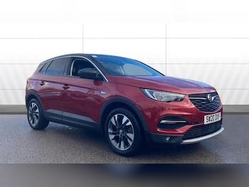 Used Vauxhall Grandland X 2020 for sale - 76616357: Photo