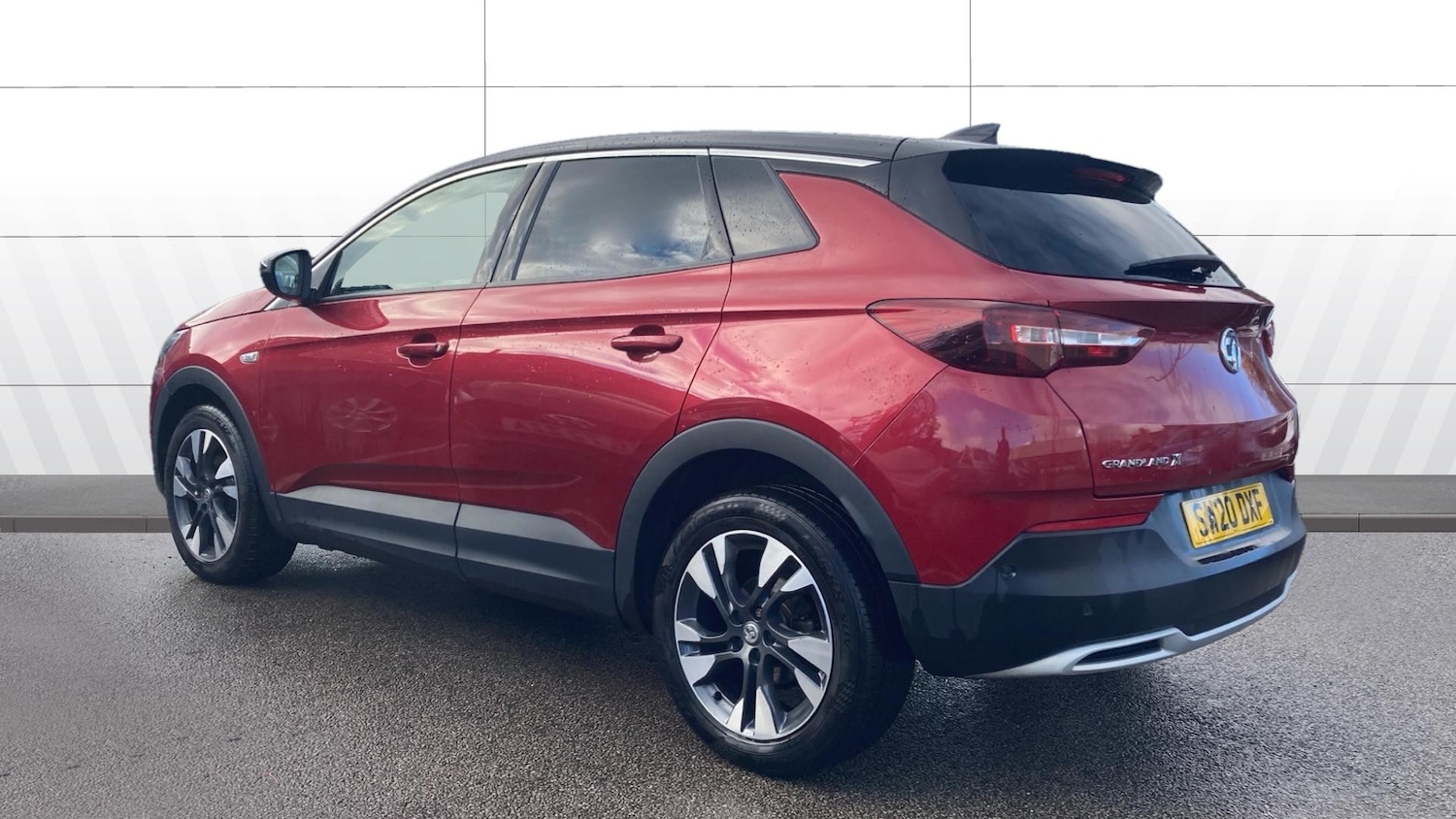 Used Vauxhall Grandland X 2020 for sale - 76616357: Photo 2