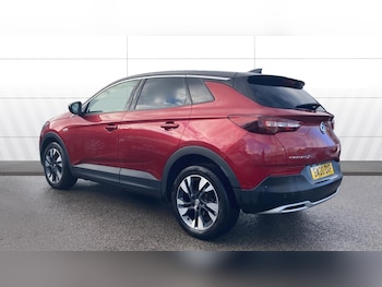 Used Vauxhall Grandland X 2020 for sale - 76616357: Photo