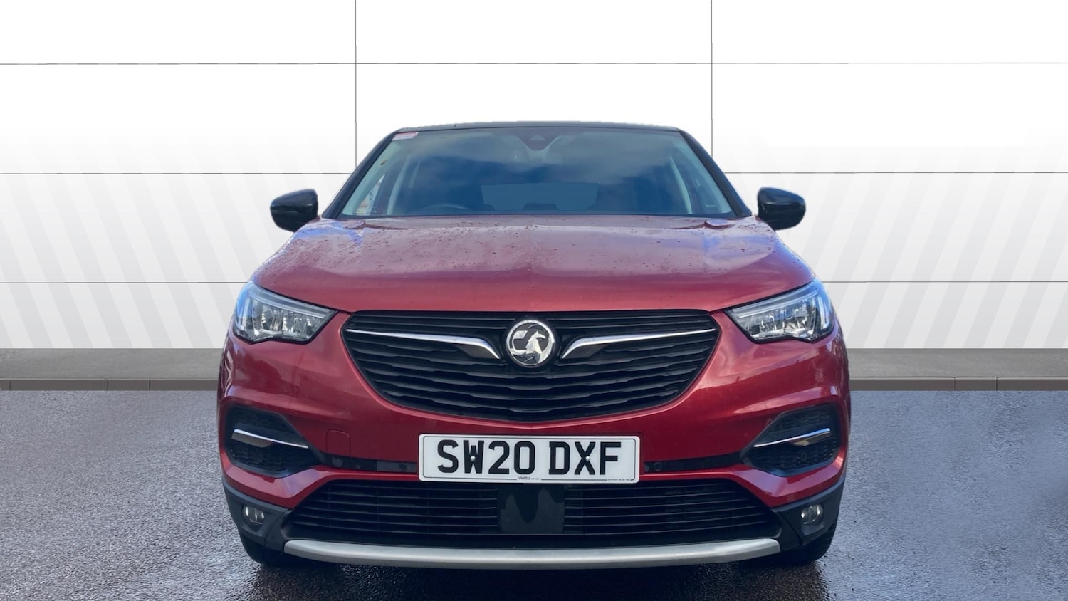 Used Vauxhall Grandland X 2020 for sale - 76616357: Photo 3