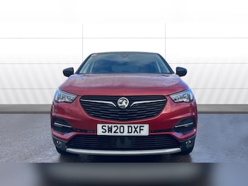 Used Vauxhall Grandland X 2020 for sale - 76616357: Photo