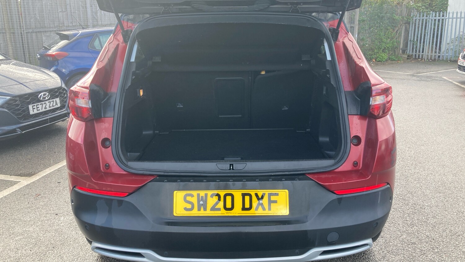 Used Vauxhall Grandland X 2020 for sale - 76616357: Photo 4