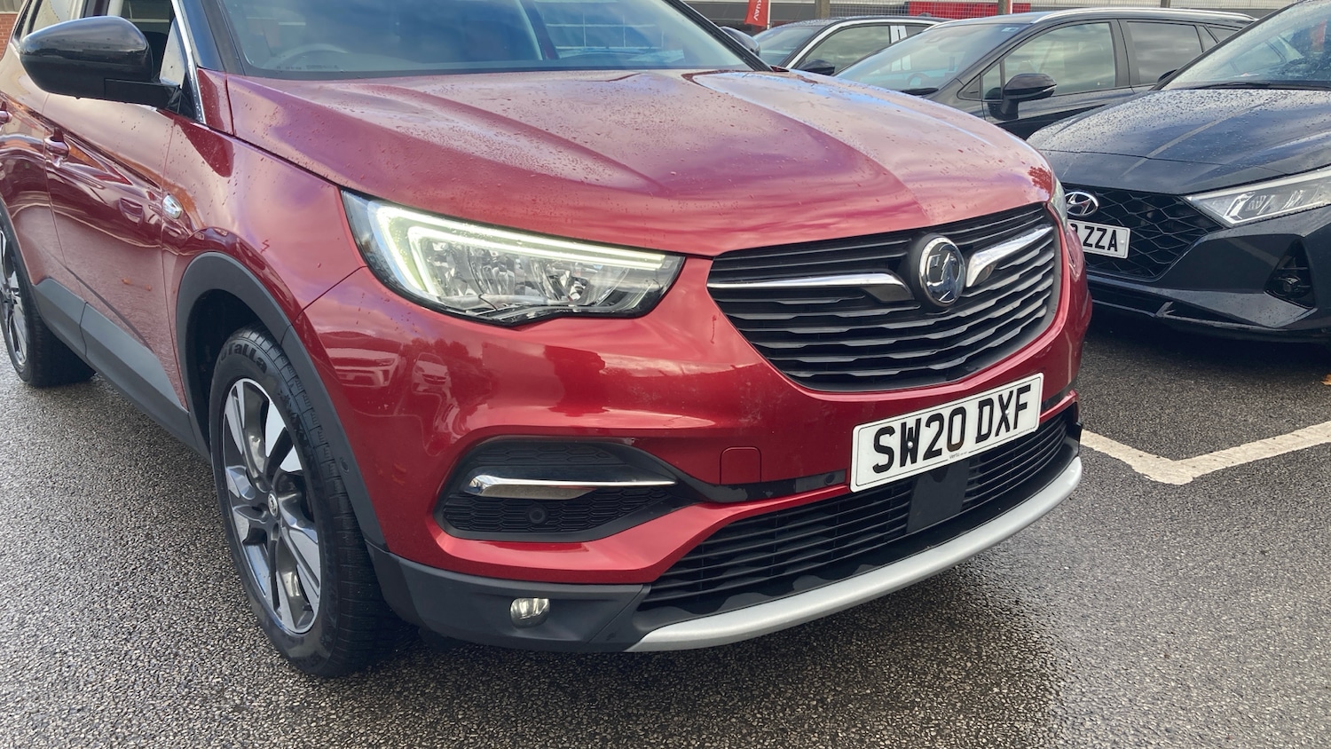 Used Vauxhall Grandland X 2020 for sale - 76616357: Photo 43