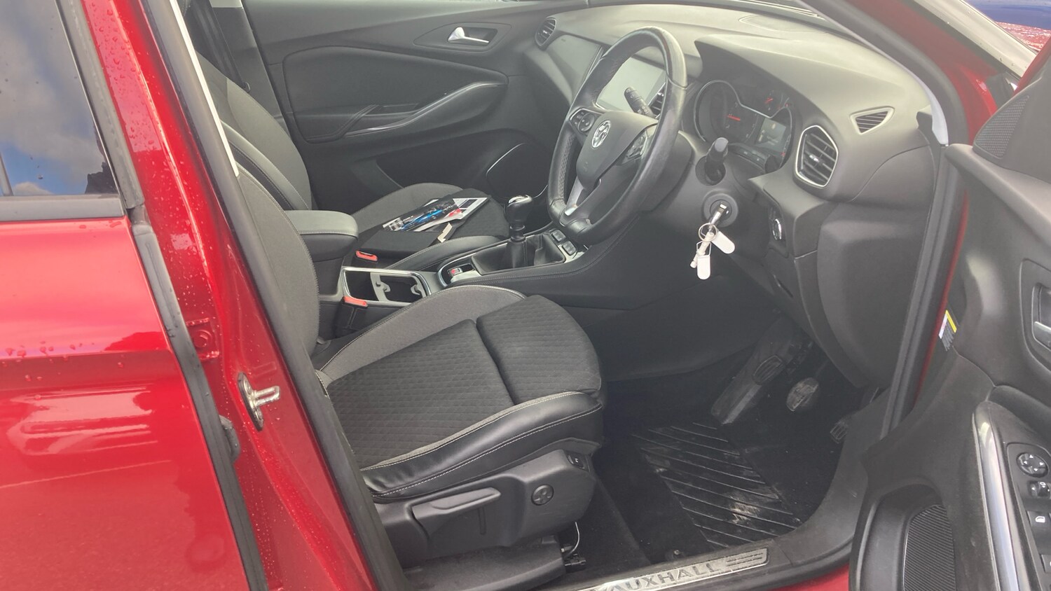 Used Vauxhall Grandland X 2020 for sale - 76616357: Photo 44