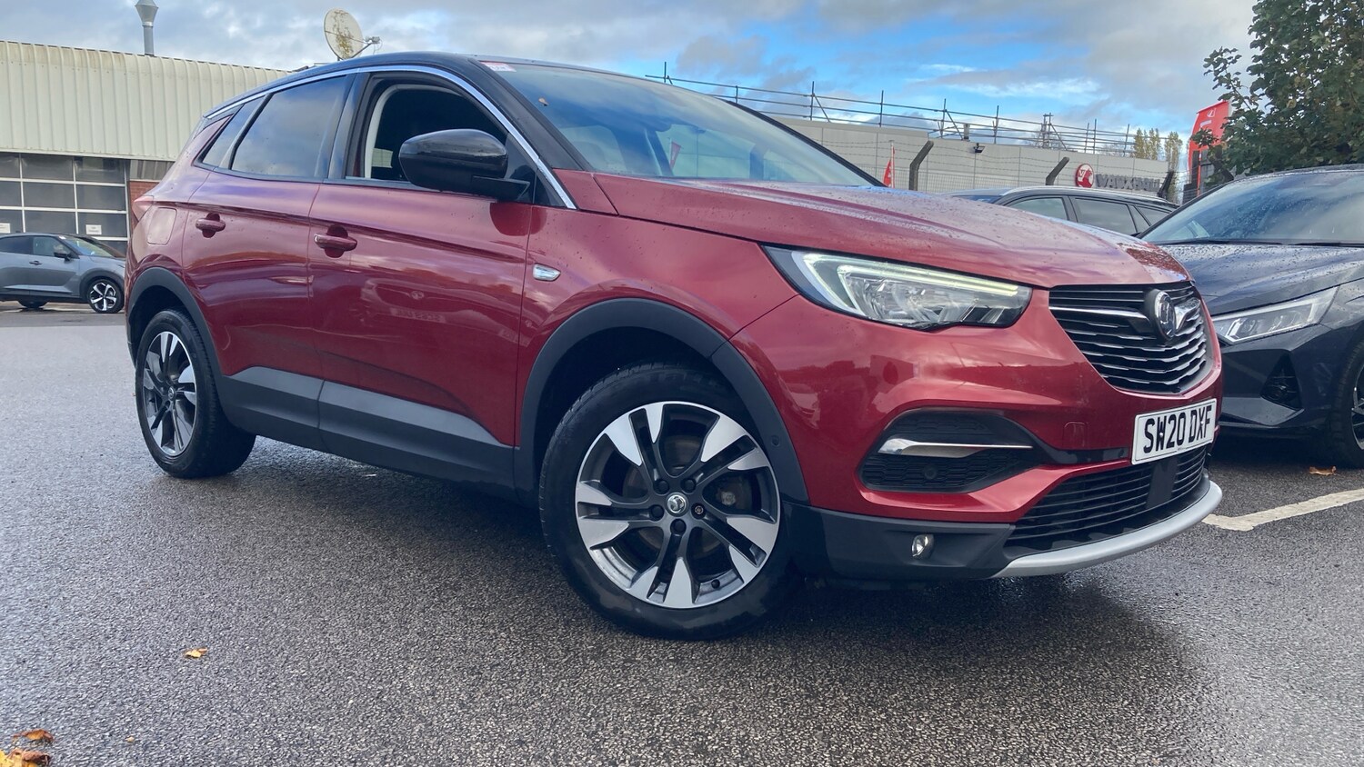 Used Vauxhall Grandland X 2020 for sale - 76616357: Photo 45