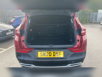 Used Vauxhall Grandland X 2020 for sale - 76616357: Photo