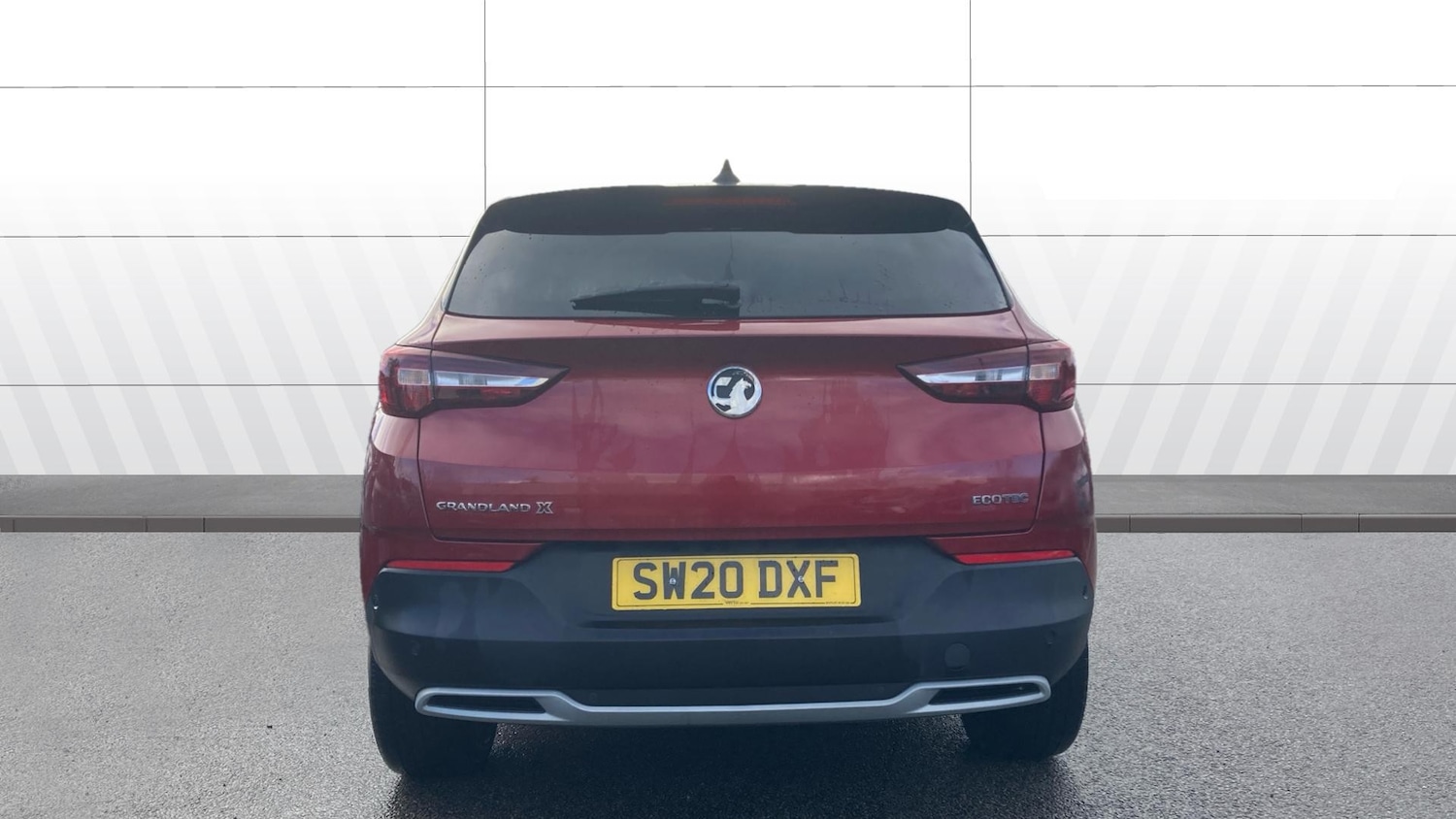 Used Vauxhall Grandland X 2020 for sale - 76616357: Photo 6